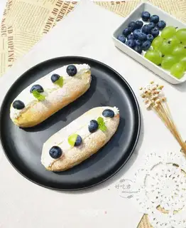 Creamed bread
