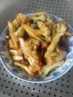 Dry casserole