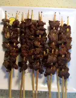 The lamb string