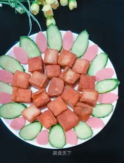 Fish tofu