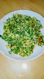 Scrambled eggs