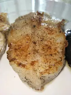 Smelting silver cod