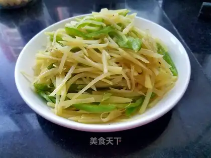 Pepper potato