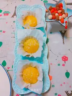 Dev's chocolate mango coconuts
