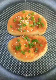 Breakfast buns