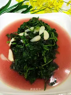 Garlic pickles