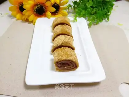 Donkey rolls