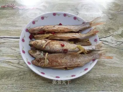 Spicy riverfish