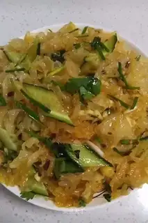 Spicy silver ears