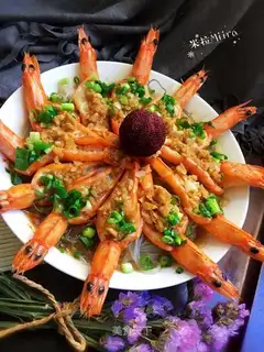Rich shrimp