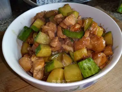 Chicken sauce