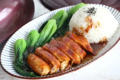 I'll cook chicken