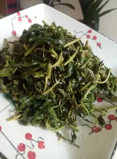 Fried fragrance