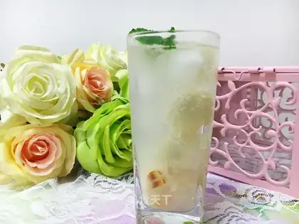 Ice cream mint