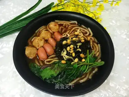 Sour potato powder