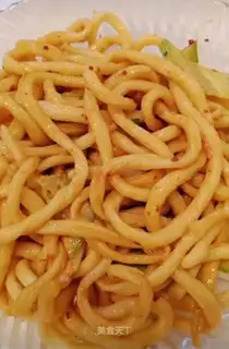 Potato noodles