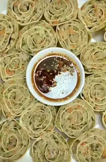Dry tofu meatloaf