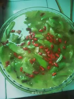 Taste melon