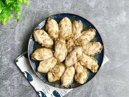 Precious chicken wings