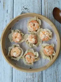 Shrimp fragrance