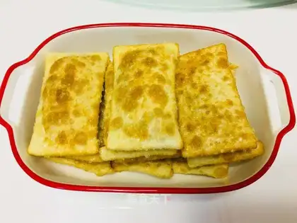 Banana pie