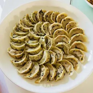Fried dumplings