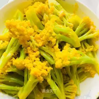 ♪ Salted egg ♪