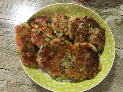 Potato pie