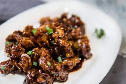 Sugar vinegar ribs