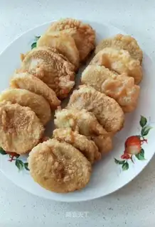 Souffle potatoes