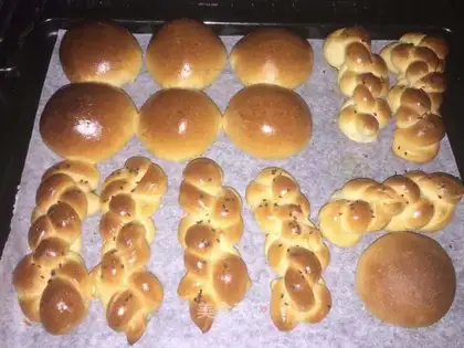 Basic bread