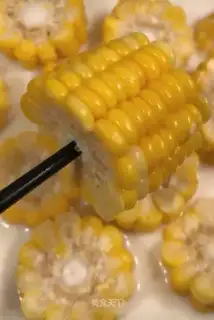 Milky corn