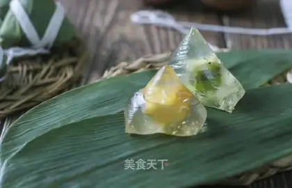 Fruit crystal