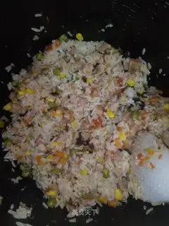 Tomato rice