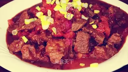 Tomato oxen