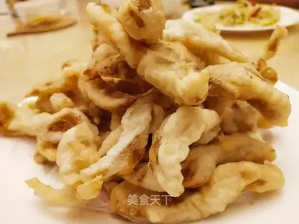 Delicious mushrooms
