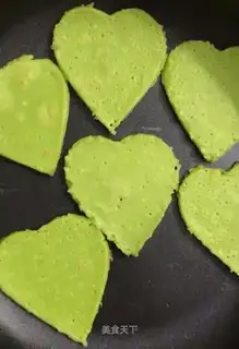 cucumber eggcake