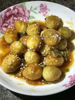 Jealousy, fatty quail eggs