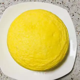Steam cake