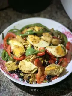 Eggs in eggs