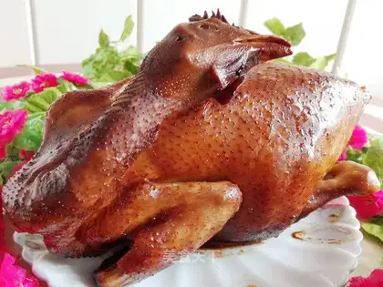 I'll have a hot chicken