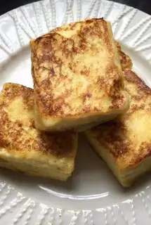 Fried toast