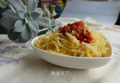 Get some potatoes