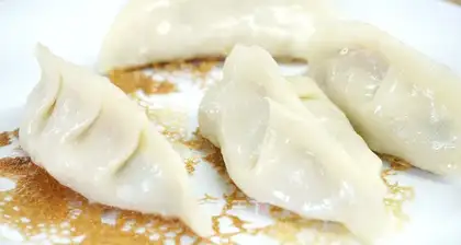 Japanese pancakes