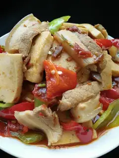 Five flowers and a thousand tofu