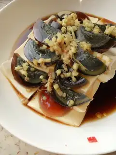 Eggs, tofu