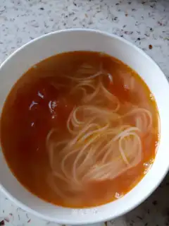 Tomato soup
