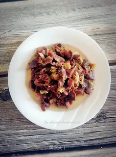 Porridge chicken