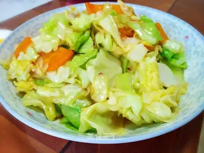 Sour cabbage