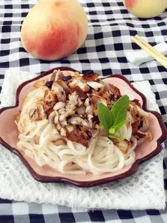 Doudou onion sauce
